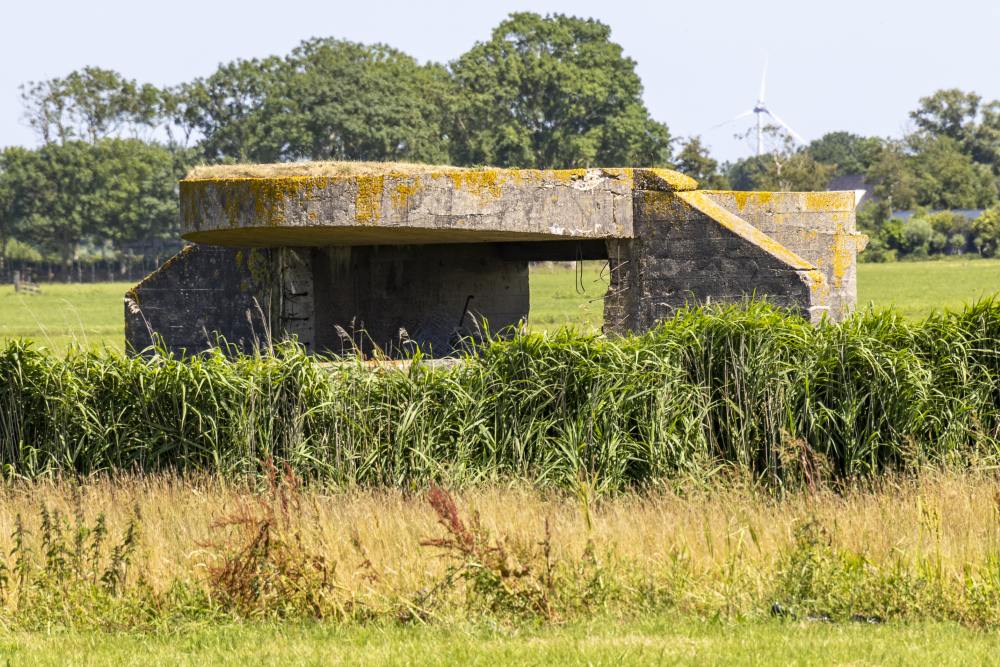 Fliegerhorst Bergen: W.N.3 - L15 Bunker (C27)