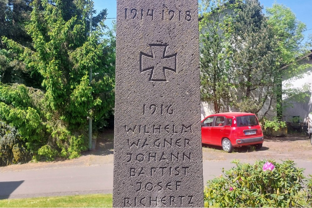 Oorlogsmonument Masthorn #2