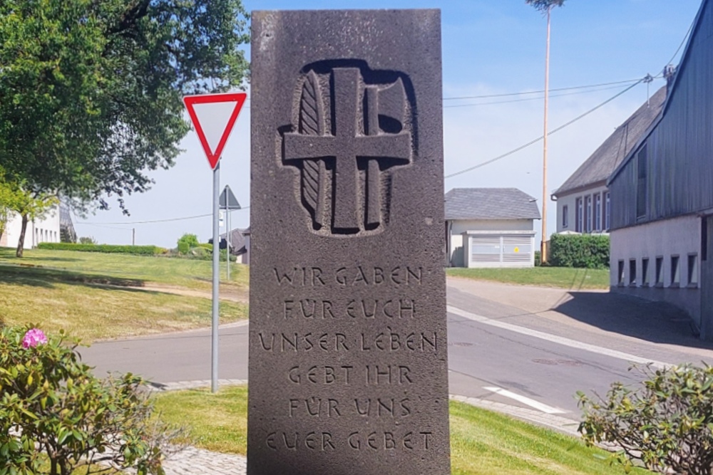 Oorlogsmonument Masthorn #3