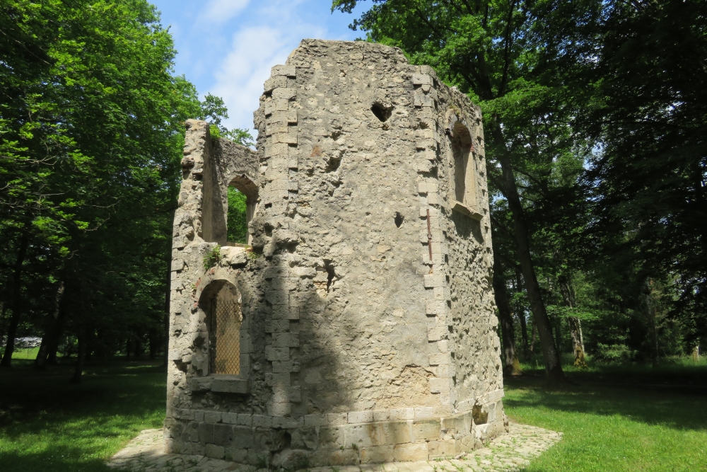 Jachtonderkomen Belleau #2