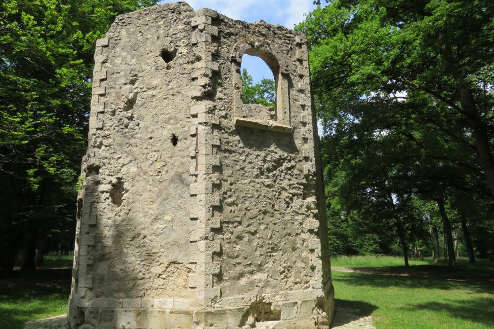 Jachtonderkomen Belleau #3