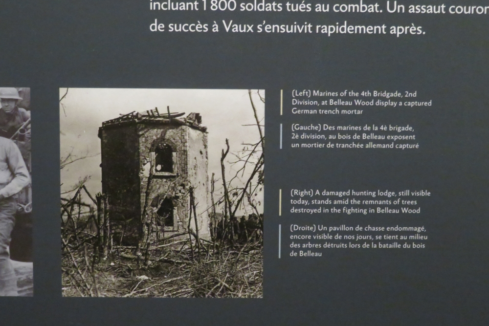 Jachtonderkomen Belleau #4