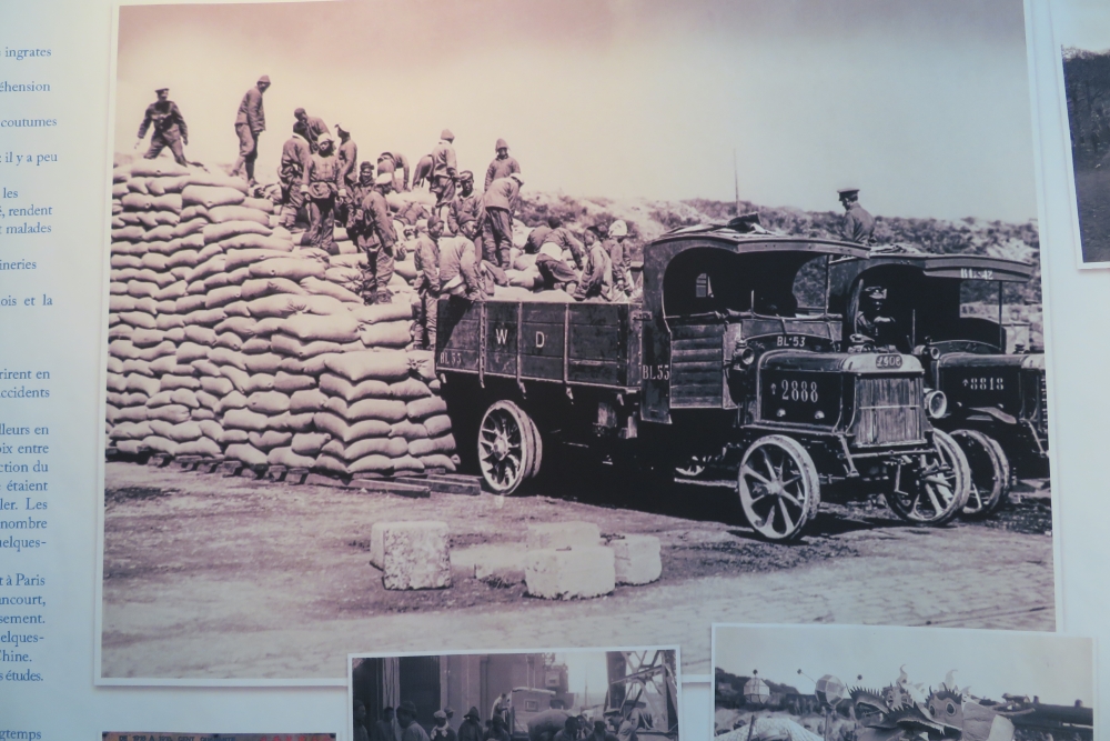 Belleau Herinneringsmuseum 1914-1918 #7