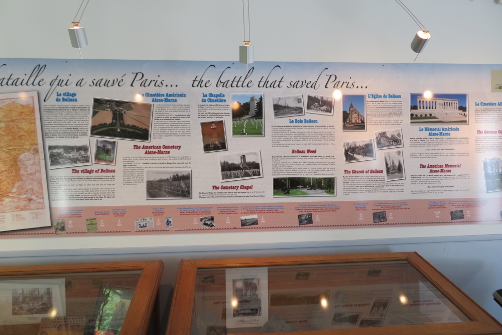 Belleau Herinneringsmuseum 1914-1918 #5