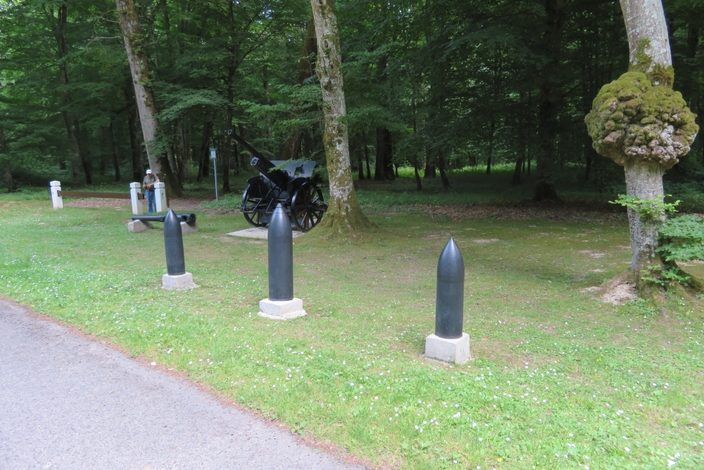 Monument 4th US Marine Brigade #5