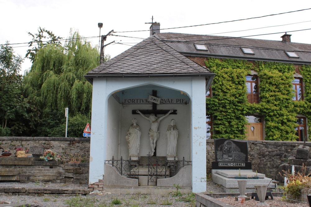 Chapel Cemetery Heyd