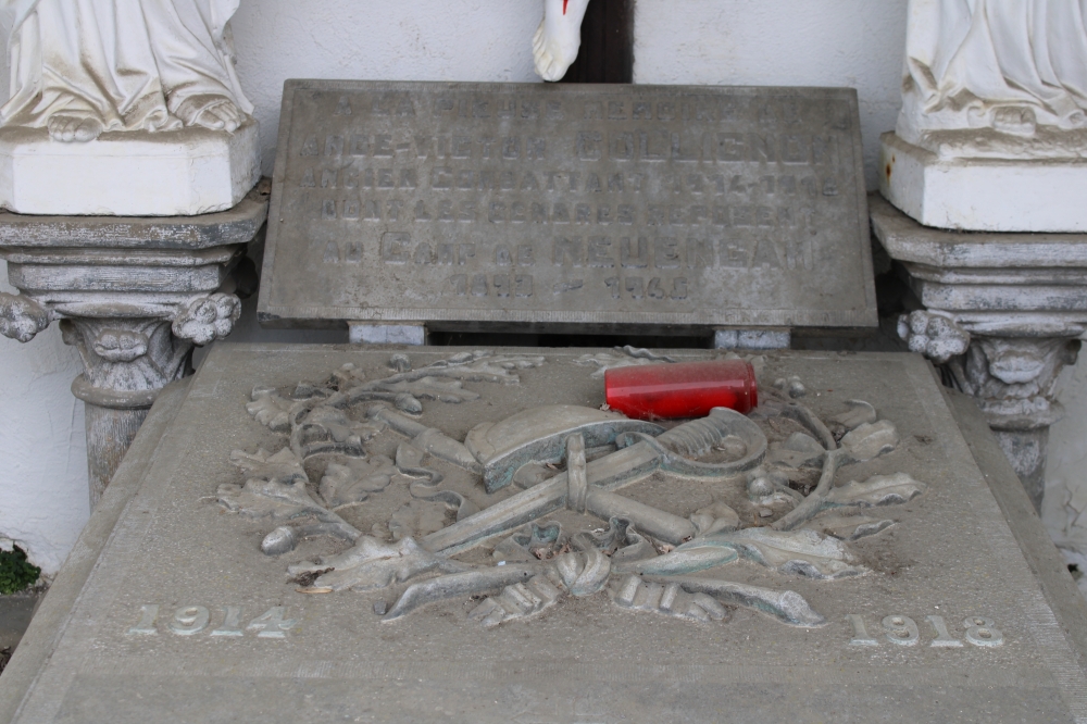 Chapel Cemetery Heyd #3