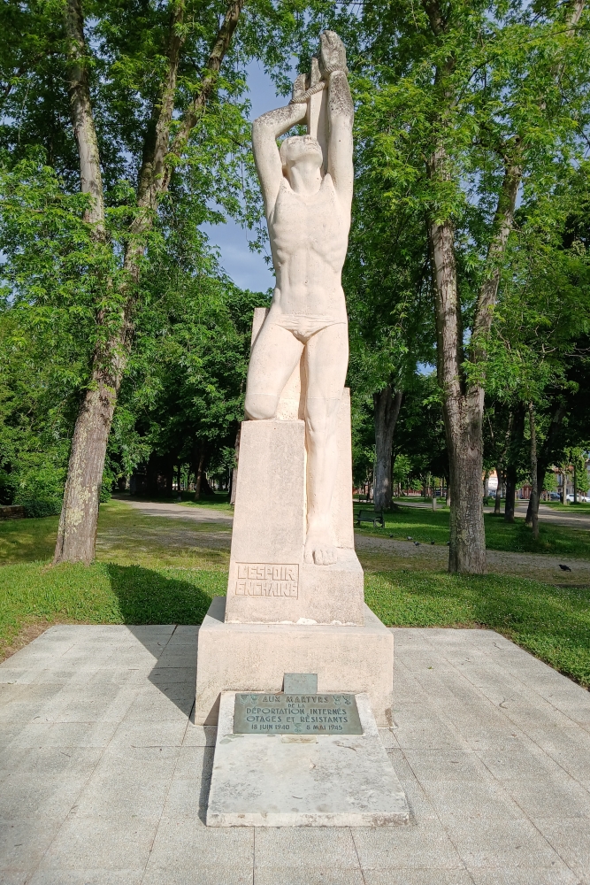Martiers Memorial Montauban