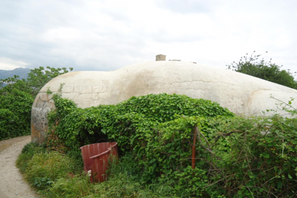 Italiaanse Bunker - Solin 3