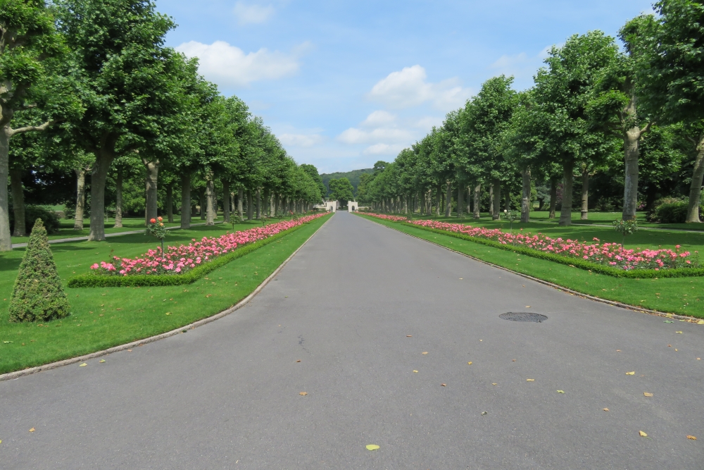Aisne-Marne American War Cemetery #5