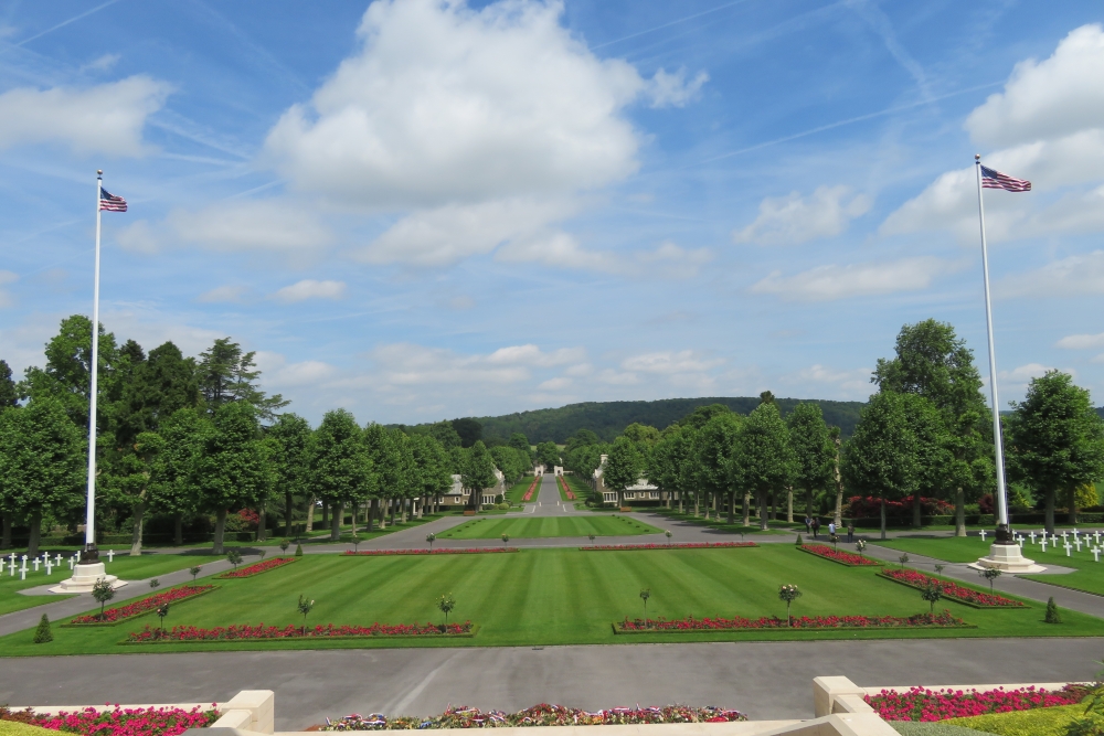Aisne-Marne American War Cemetery