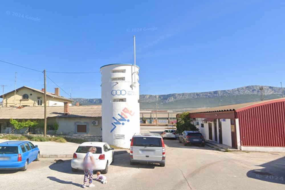 Italian Bunker - Split 6