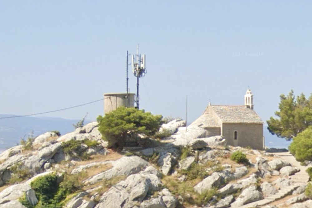 Italian Bunker - Borak 1