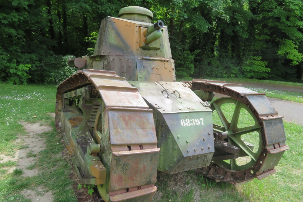 Renault FT Dormans #2