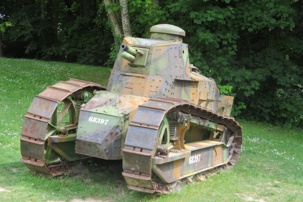 Renault FT Dormans #3