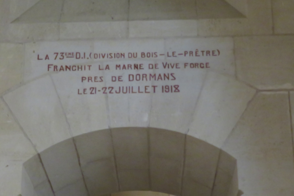 Memorial Battles of the Marne #4