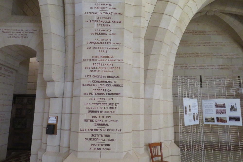 Memorial Battles of the Marne #5