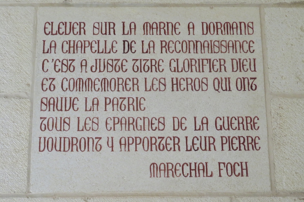 Memorial Battles of the Marne #7