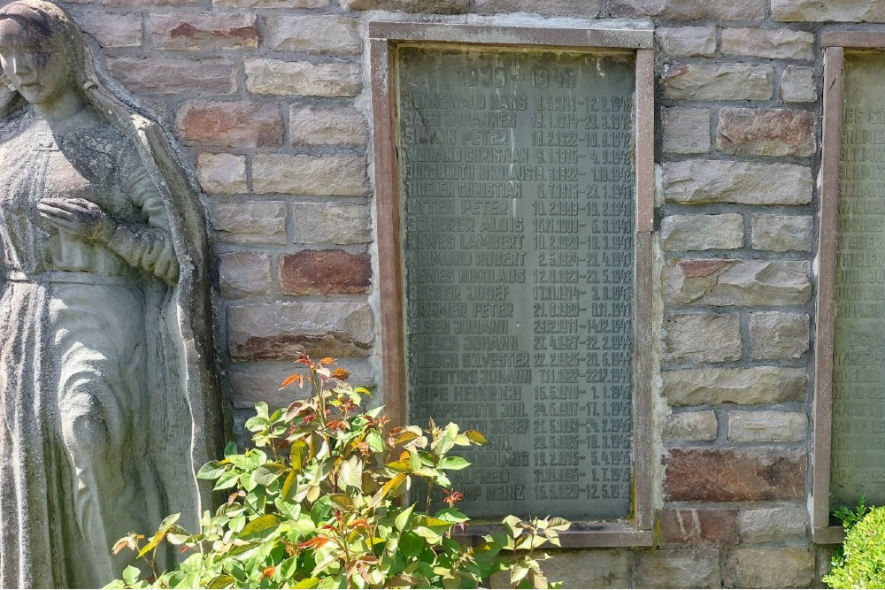 Oorlogsmonument Prüm #2