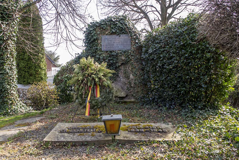 German War Cemetery Lucherberg #4