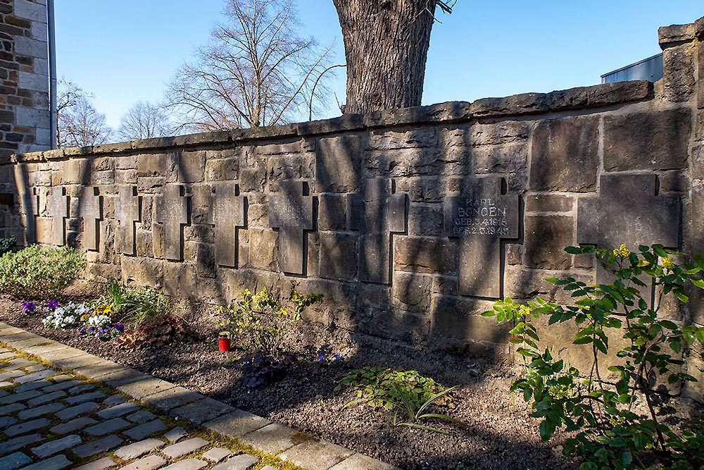 Duitse Oorlogsgraven Schleckheim #2