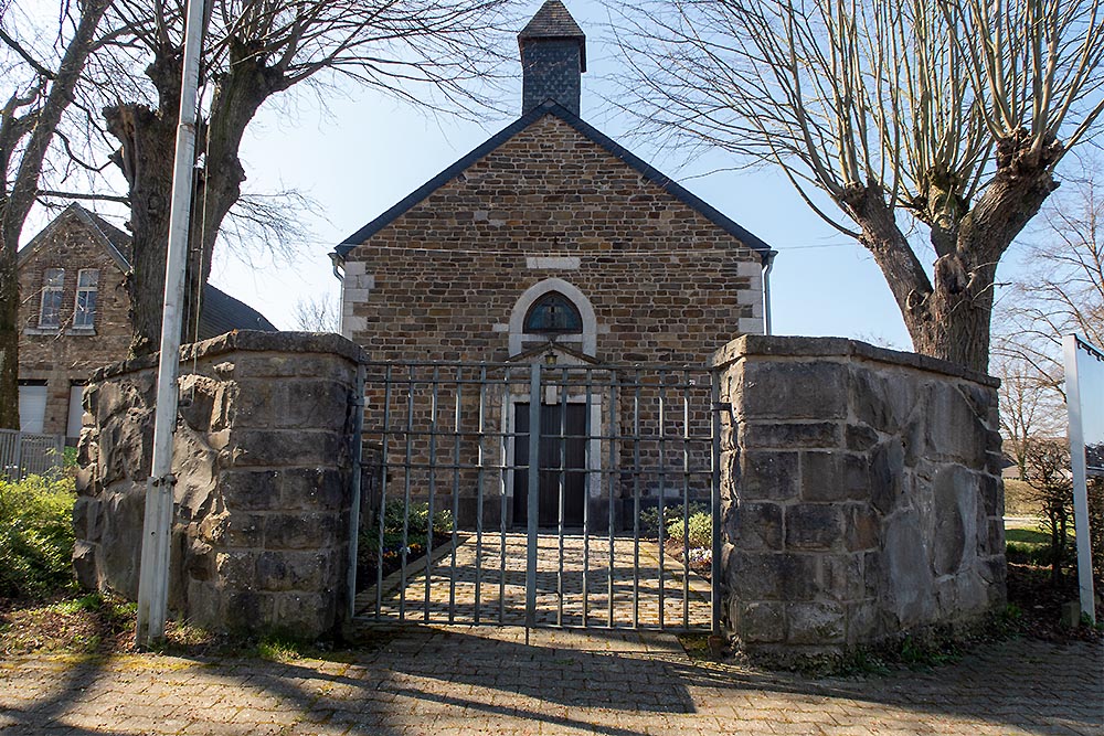 Duitse Oorlogsgraven Schleckheim #6