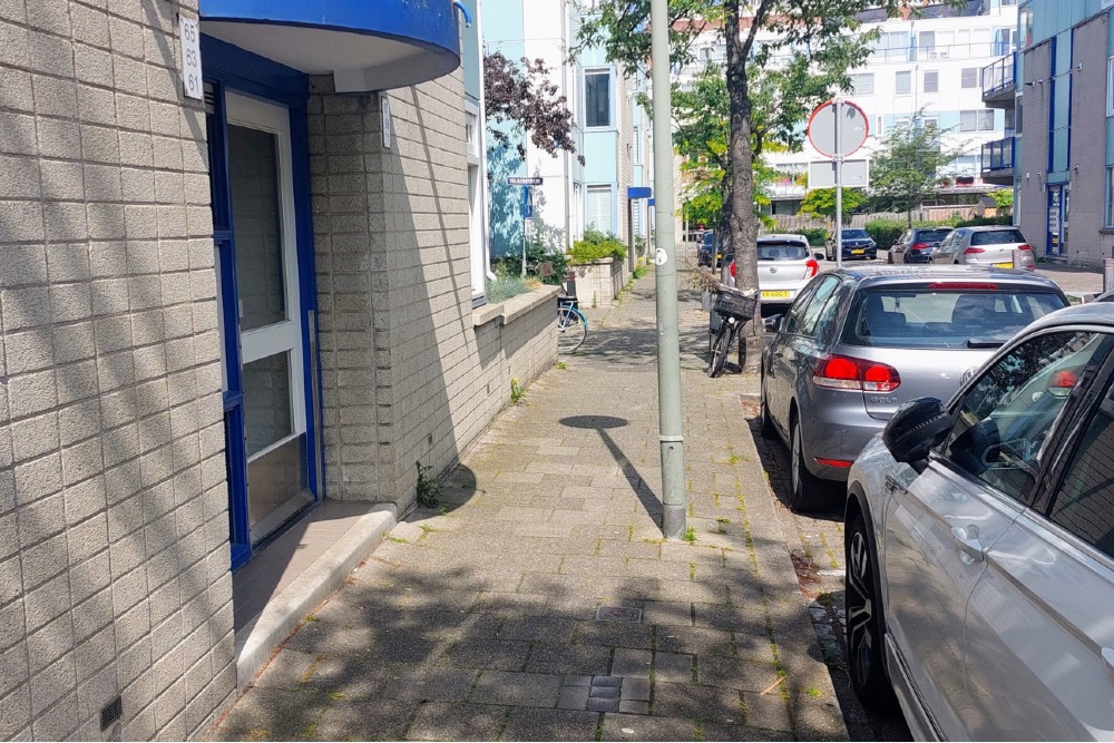 Stumbling Stones Stationstraat 35a #2