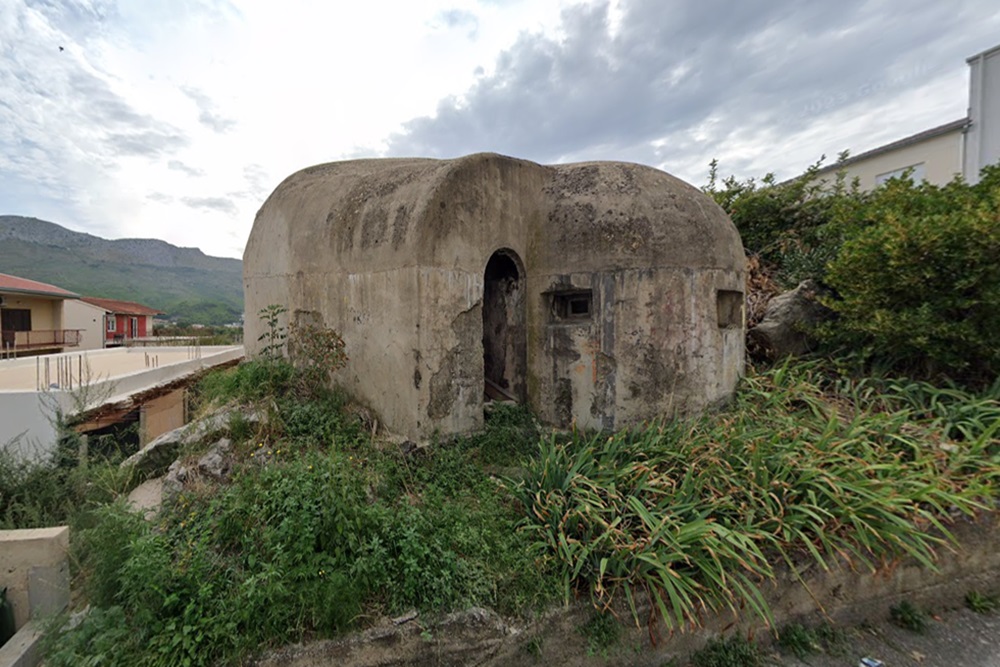 Italiaanse Bunker - Split 7