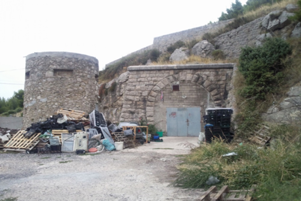 Italian Bunker - Klis 3