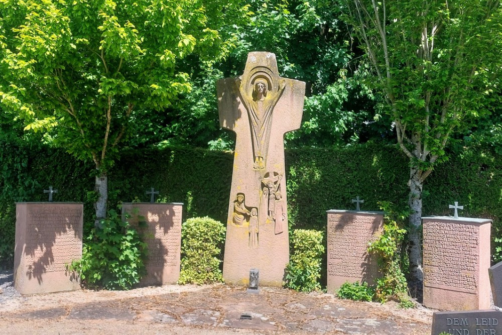 Oorlogsmonument Nusbaum
