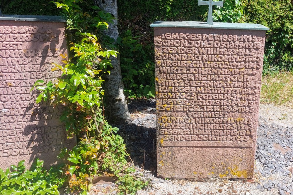 Oorlogsmonument Nusbaum #2