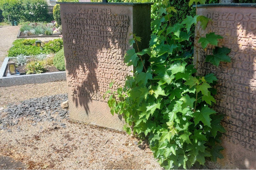 Oorlogsmonument Nusbaum #5