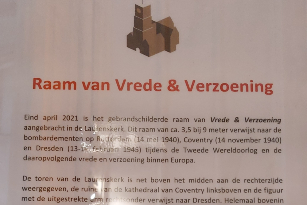 Raam van Vrede en Verzoening #4