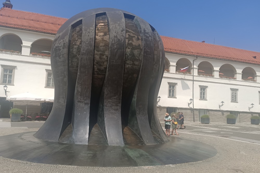 Partizanenmonument Maribor