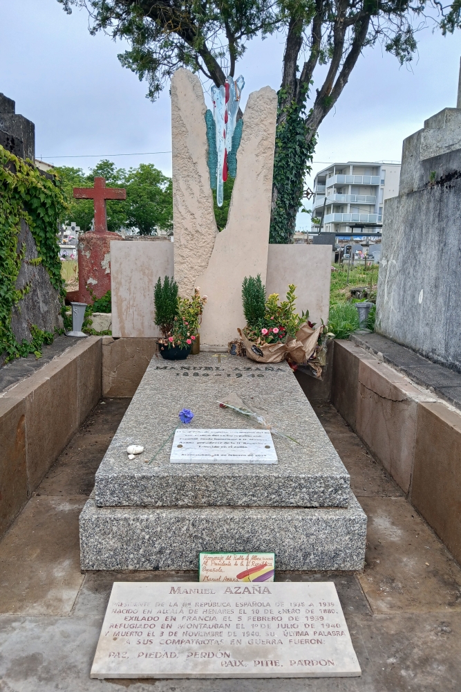 Graf Manuel Azaña y Diaz