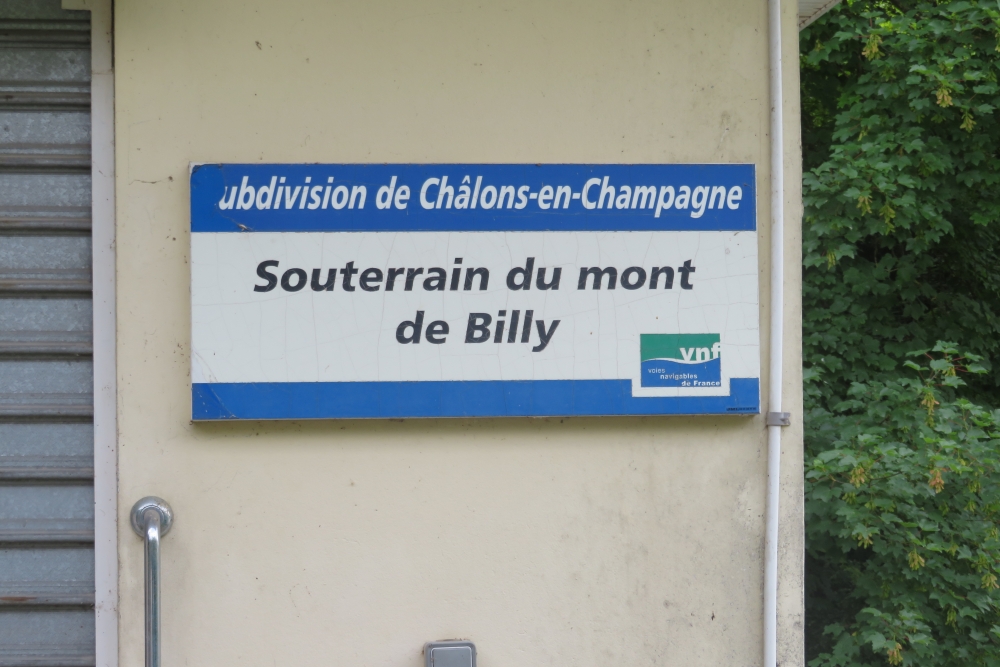 Tunnel Billy-le-Grand #4