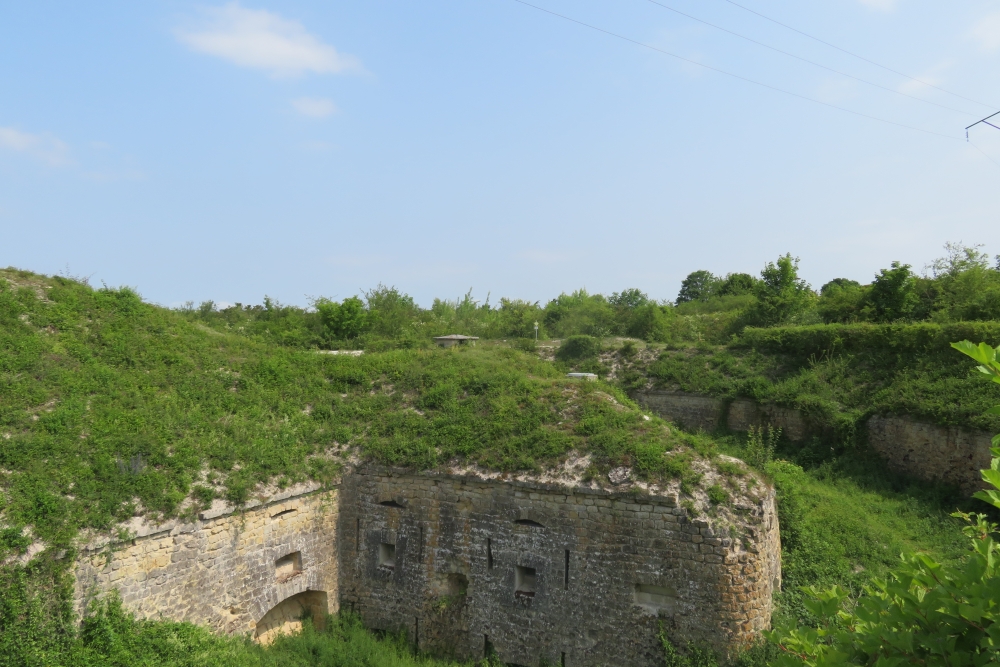 Fort de la Pompelle #7
