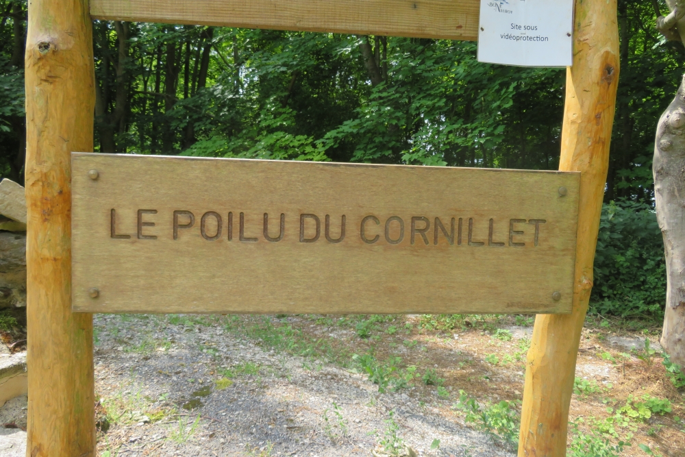 Poilu du Cornillet Nauroy