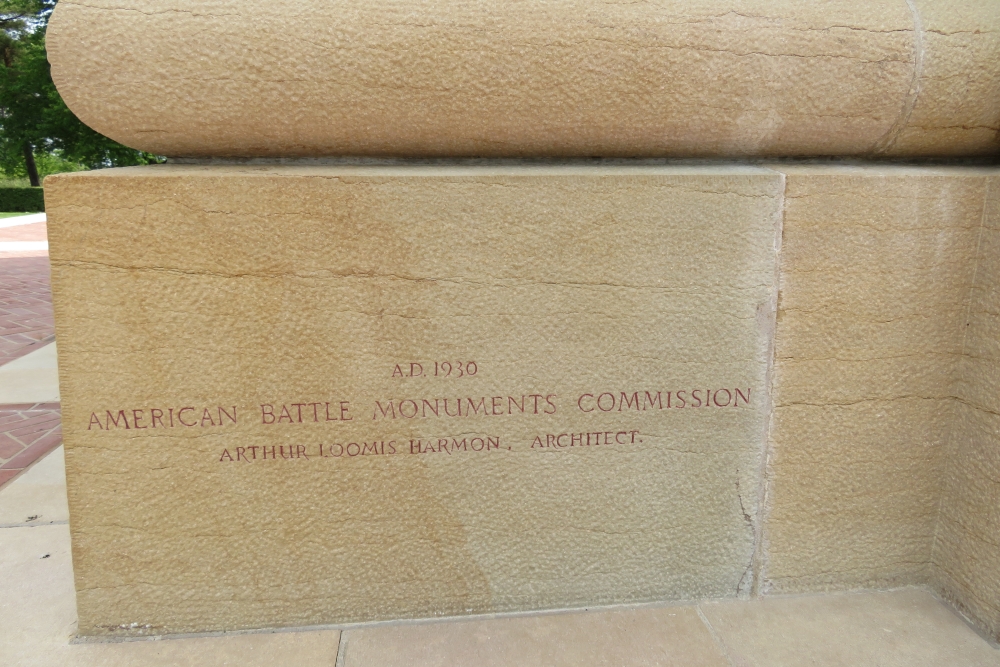 American Memorial Sommepy-Tahure #7