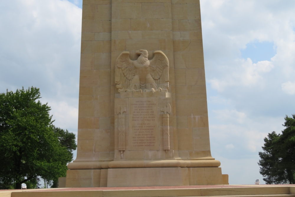 American Memorial Sommepy-Tahure #3