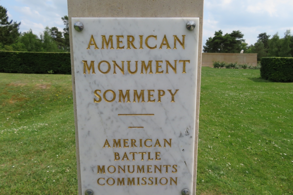 American Memorial Sommepy-Tahure #2