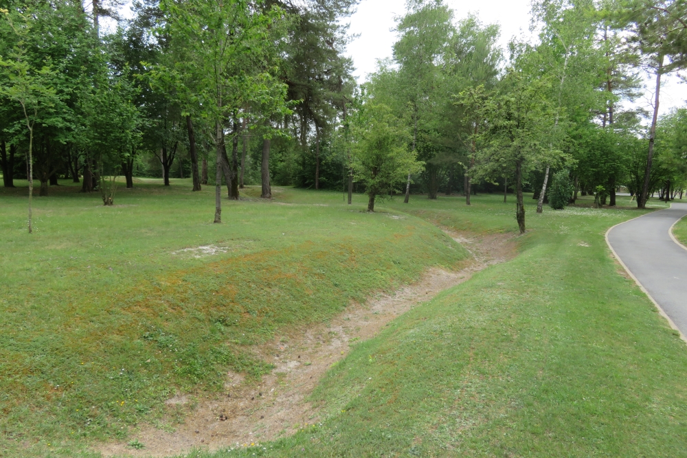 Trench Sommepy-Tahure #4