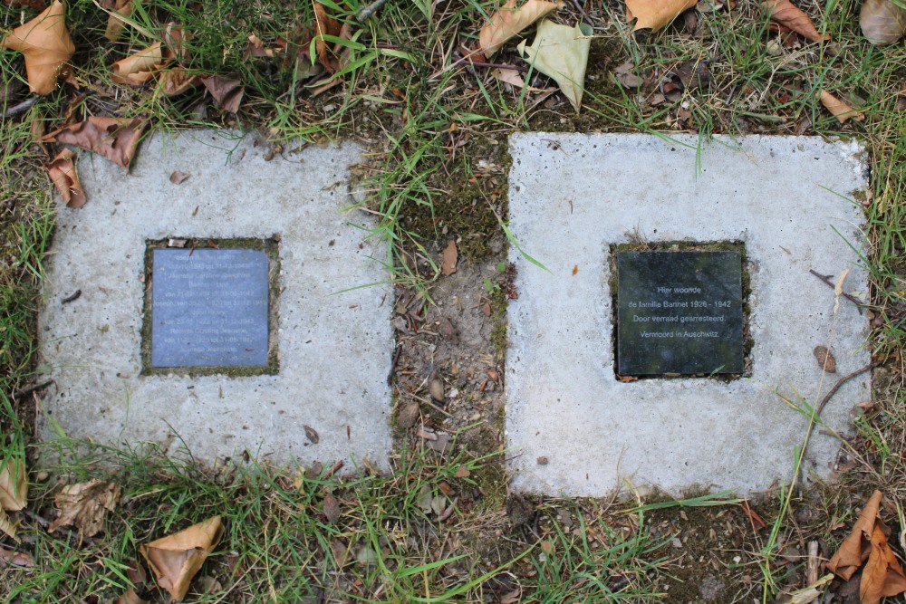 Memorial Stones Waterige weg 31