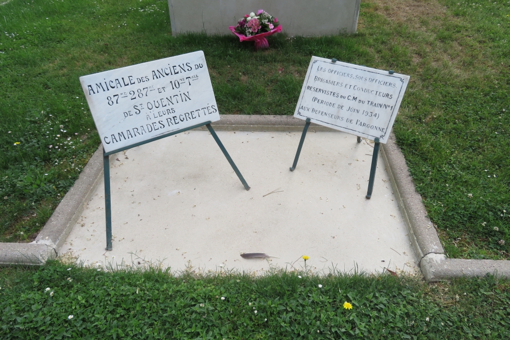 Argonne Monument Sainte-Menehould #3
