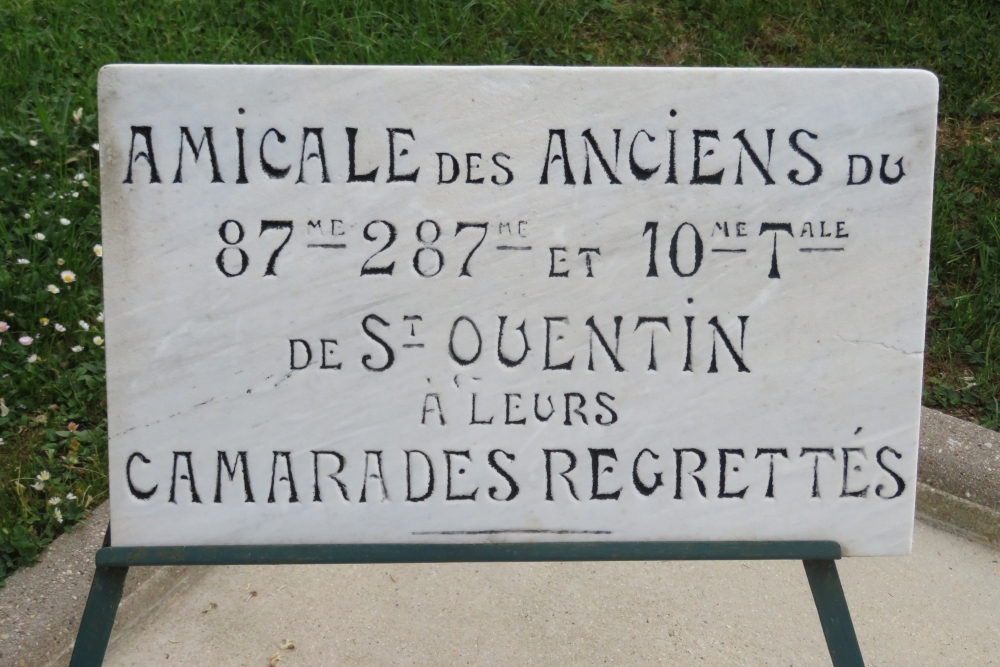 Argonne Monument Sainte-Menehould #5