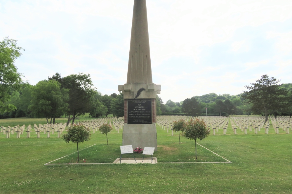 Argonne Monument Sainte-Menehould #2
