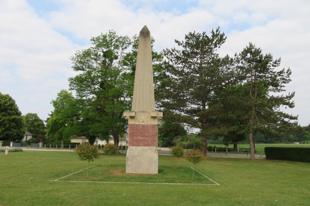 Argonne Monument Sainte-Menehould