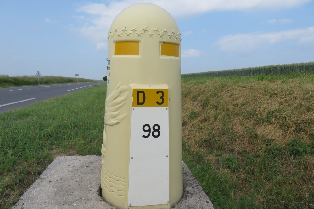 Borne 98 Dommartin-Dampierre #2