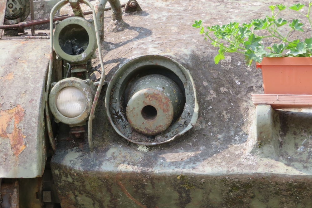 American M47 Patton Tank #4
