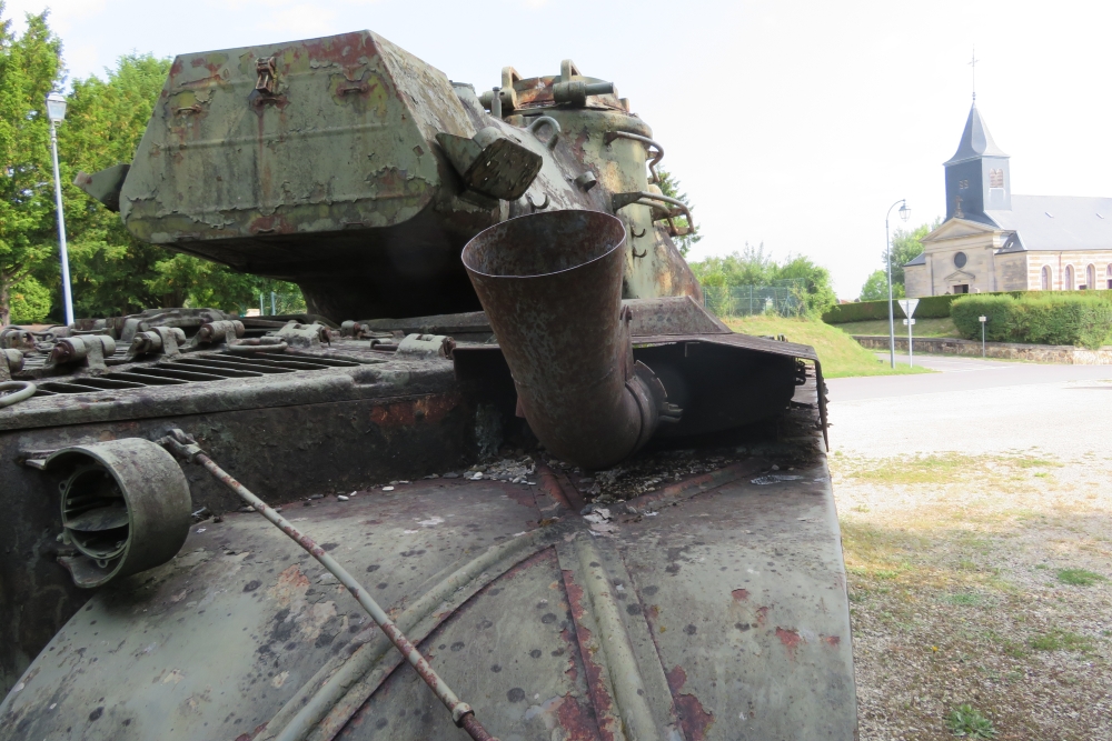 American M47 Patton Tank #2